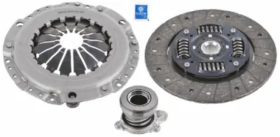 Kit de embrague Kit plus CSC SACHS 3000 990 289 SACHS 3000 990 289 Moderno